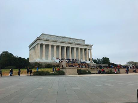 A Weekend in Washington DC