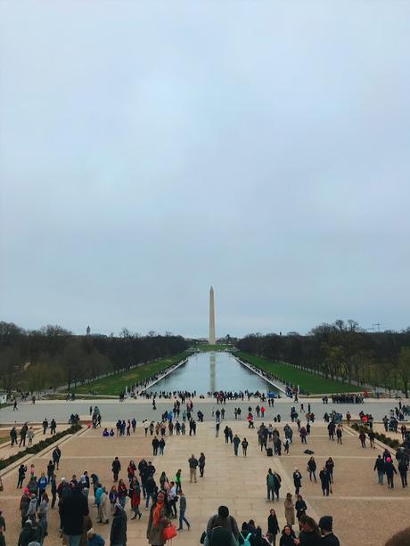 A Weekend in Washington DC