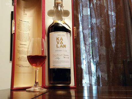 Kavalan Sherry Single Cask