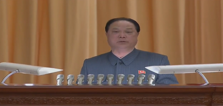 Central Report Meeting Marks KJU’s Appointment to Top Jobs