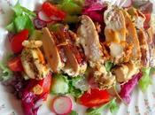 Herb Marinated Chicken Breasts