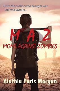 Release Tour: Military Against Zombies by Alathia Paris Morgan