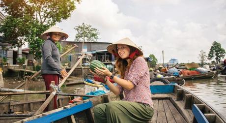 Halong Bay or Mekong Delta: