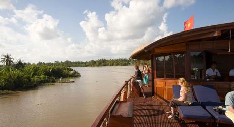 Halong Bay or Mekong Delta