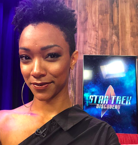 Sonequa Martin-Green ‘The Walking Dead’ To ‘Star Trek’ God’s Divine Plan