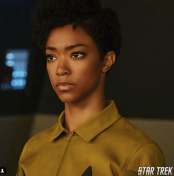 Sonequa Martin-Green ‘The Walking Dead’ To ‘Star Trek’ God’s Divine Plan