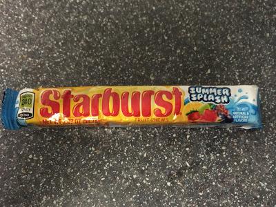 Today's Review: Starburst Summer Splash