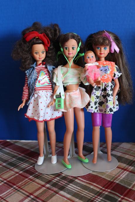 Courtney Skipper dolls