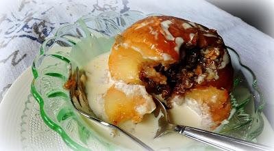 Stuffed Baked Apples