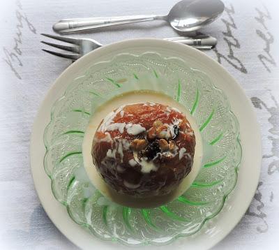 Stuffed Baked Apples