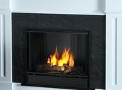 Flame Fireplace