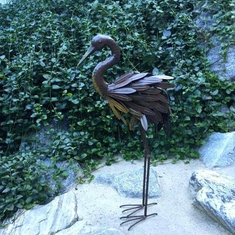 crane statues garden sculptures s ing home design 3d tutorial