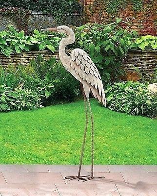 crane statues garden sculptures home designer pro