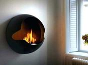 Wall Fireplace Heater