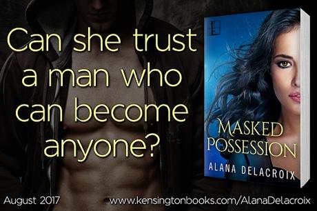 Masked Desire by Alana Delacroix
