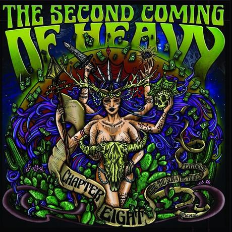 Ripple Music Presents...The Second Coming of Heavy; Chapter VIII | Releasing 4 May 2018