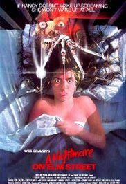 ABC Film Challenge – Favourite Film – N – Nightmare on Elm Street