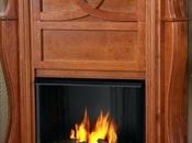 Flame Fireplace