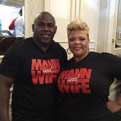 That Time David and Tamela Mann  “Mommy & Daddy” Time Was Interrupted