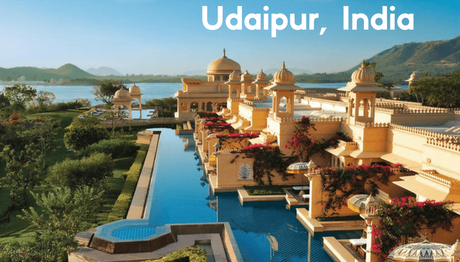 Udaipur India
