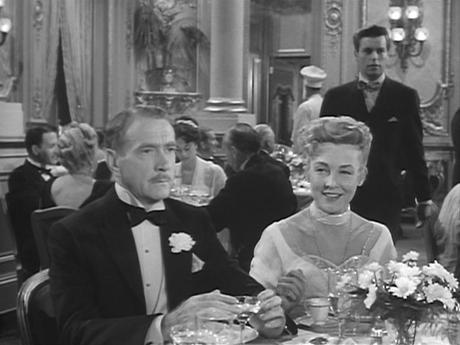 Clifton Webb’s Tuxedo in Titanic (1953) Clifton Webb’s Tuxedo in Titanic (1953)