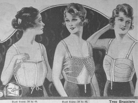 1920s-Fashion---Clothes-for-your-Silhouette--bust 1920s-Fashion---Clothes-for-your-Silhouette--bust