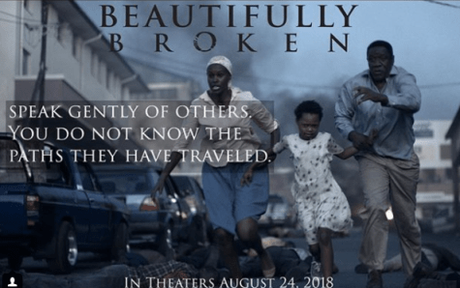 Inspirational  Beautifully Broken Movie Get’s Theatrical Release Date