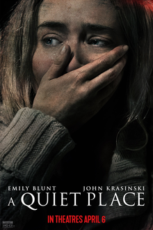Today's Review: A Quiet Place