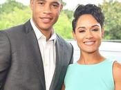 Christian Marriage: Trai Grace Byers Celebrate Yrs. Marriage