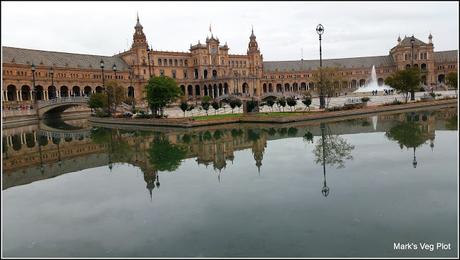 A visit to Seville