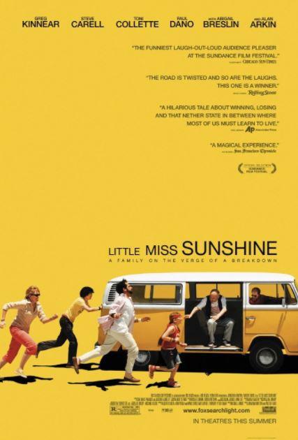 Abigail Breslin Weekend – Little Miss Sunshine (2006)