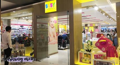 Summer Shopping time at Baby Company with HUGE discount