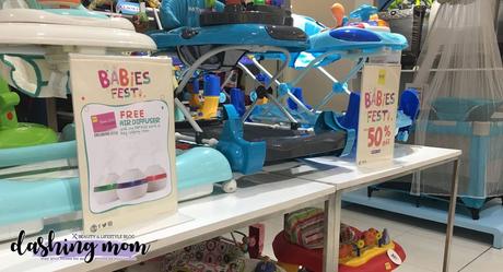 Summer Shopping time at Baby Company with HUGE discount