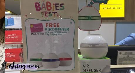 Summer Shopping time at Baby Company with HUGE discount