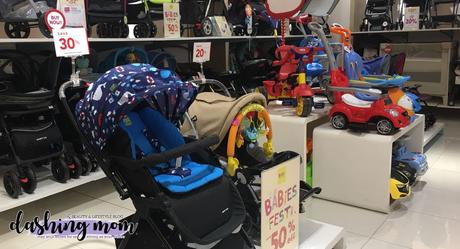 Summer Shopping time at Baby Company with HUGE discount