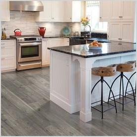 grey laminate flooring