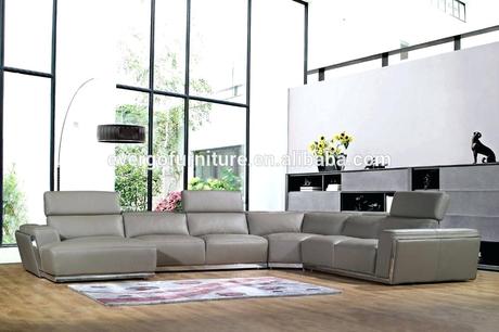 living room with gray leather sofa gray living room with brown leather couch