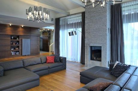 living room with gray leather sofa sa living room with gray leather couch