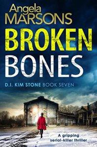 Broken Bones – Angela Marsons