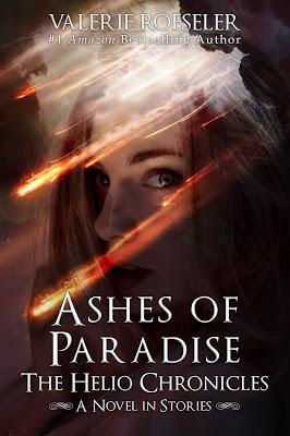 Ashes of Paradise by Valerie Roeseler