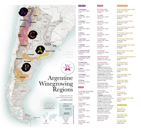 Malbec World Day with Argentinian Wine from Salta, Valle de Uco, and Patagonia