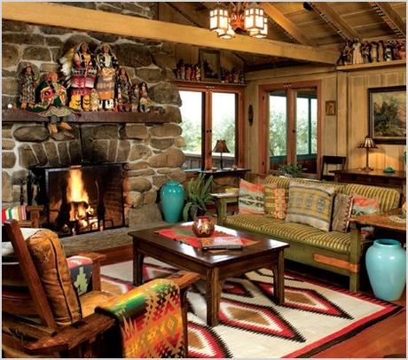 4 amazing southwestern style interior design ideas