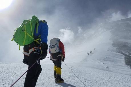 Himalaya Spring 2018: Adrian Ballinger Goes for Cho Oyu-Everest Double Header