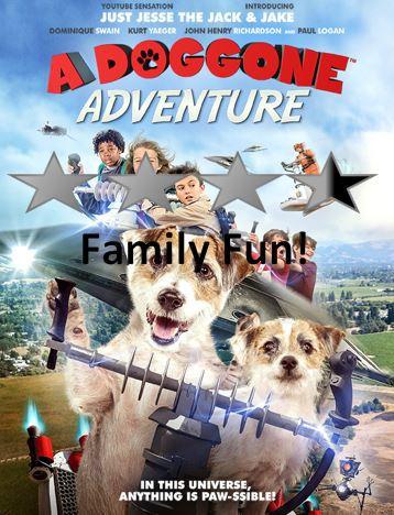 A Doggone Adventure (2018)