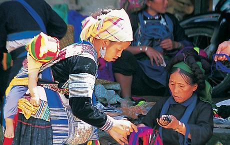Sapa: Home of the Mountain Hmong