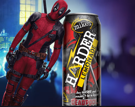 Deadpool and mike's HARDER 