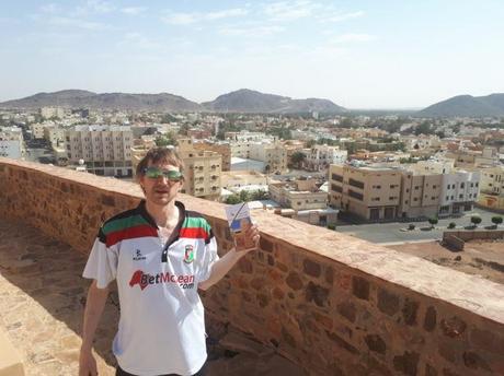 Backpacking in Saudi Arabia: Top 4 Sights In Hail Backpacking in Saudi Arabia: Top 4 Sights In Hail