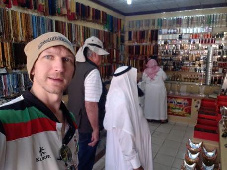Backpacking in Saudi Arabia: Top 4 Sights In Hail Backpacking in Saudi Arabia: Top 4 Sights In Hail
