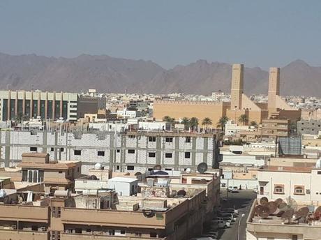 Backpacking in Saudi Arabia: Top 4 Sights In Hail Backpacking in Saudi Arabia: Top 4 Sights In Hail