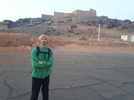 Backpacking in Saudi Arabia: Top 4 Sights In Hail Backpacking in Saudi Arabia: Top 4 Sights In Hail